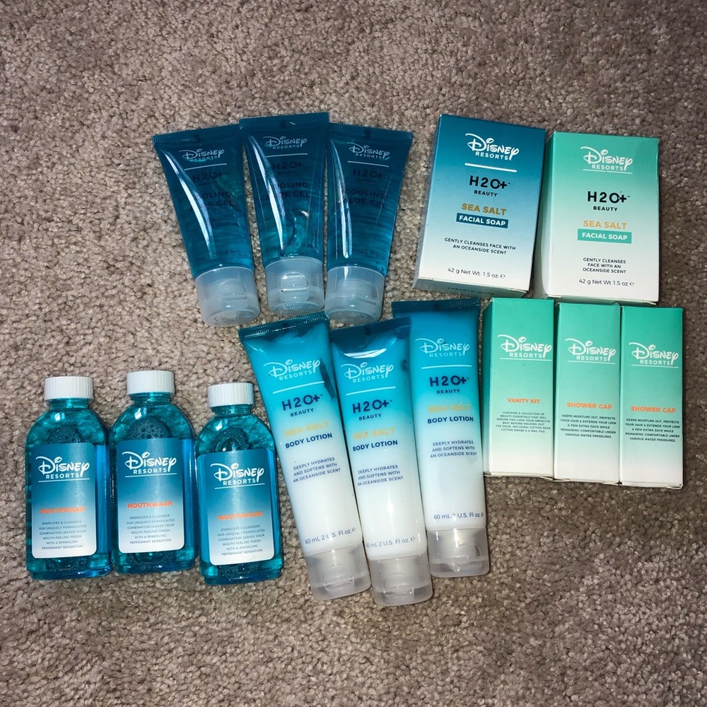 Disney Resort Products